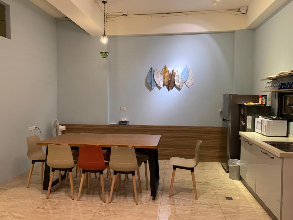 910 Hostel 城南館-自助入住 Yuli Exteriér fotografie