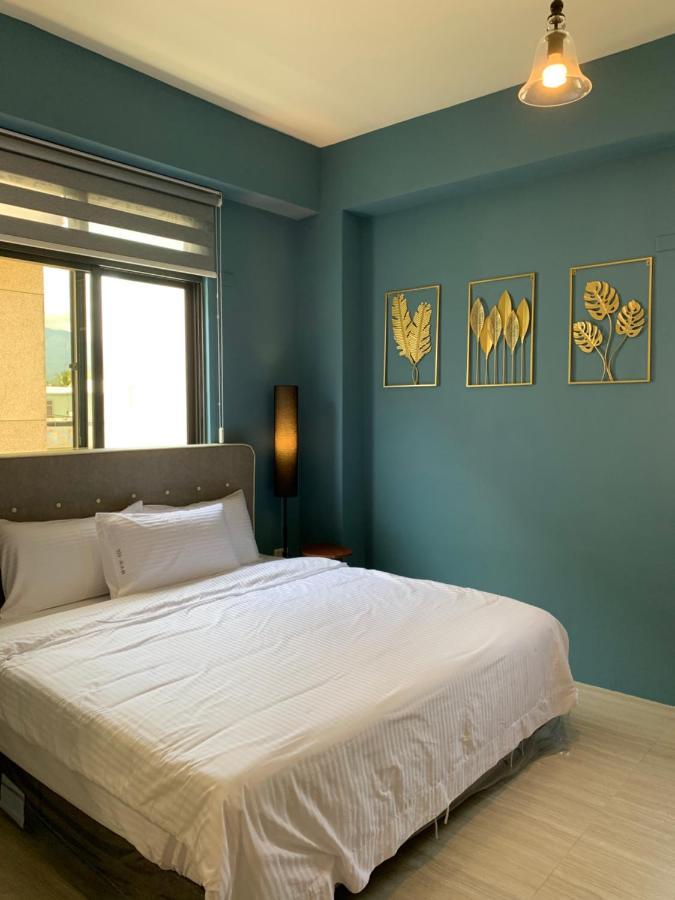910 Hostel 城南館-自助入住 Yuli Exteriér fotografie