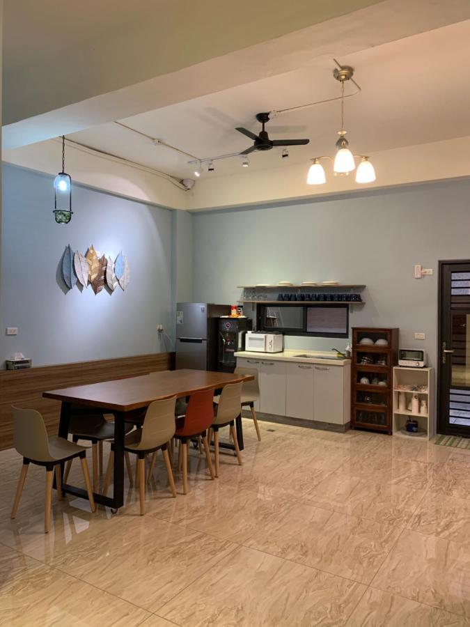 910 Hostel 城南館-自助入住 Yuli Exteriér fotografie