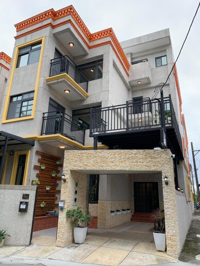 910 Hostel 城南館-自助入住 Yuli Exteriér fotografie