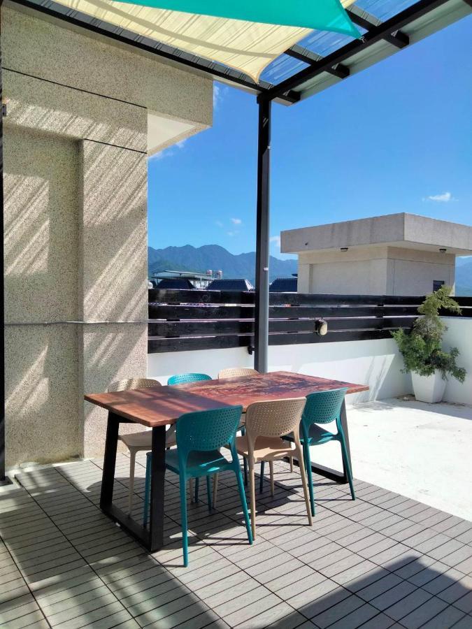 910 Hostel 城南館-自助入住 Yuli Exteriér fotografie
