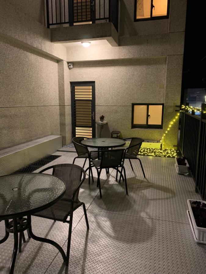 910 Hostel 城南館-自助入住 Yuli Exteriér fotografie