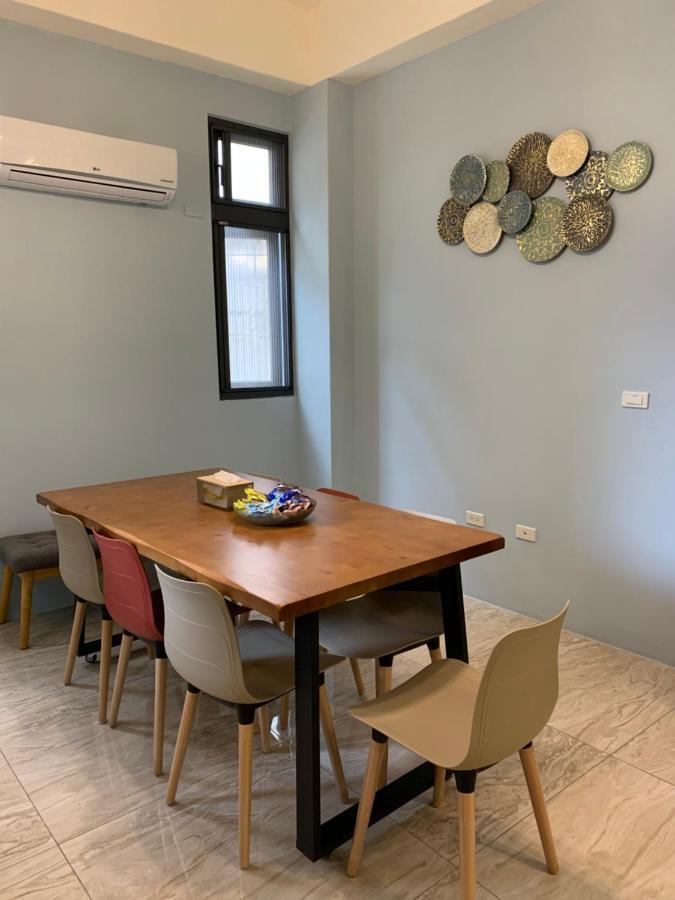 910 Hostel 城南館-自助入住 Yuli Exteriér fotografie