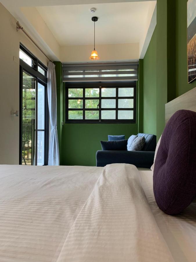 910 Hostel 城南館-自助入住 Yuli Exteriér fotografie