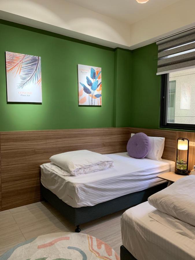 910 Hostel 城南館-自助入住 Yuli Exteriér fotografie