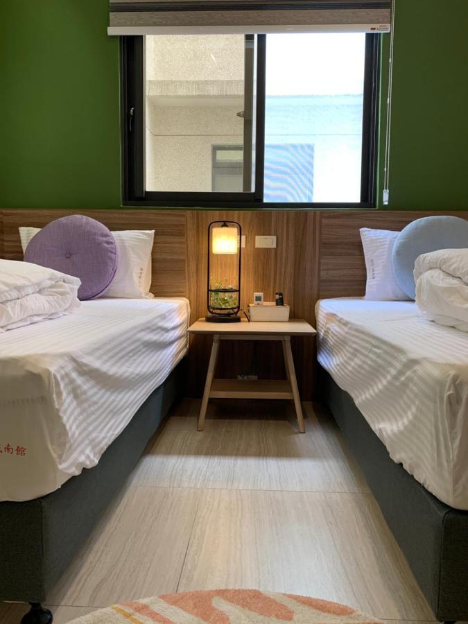 910 Hostel 城南館-自助入住 Yuli Exteriér fotografie