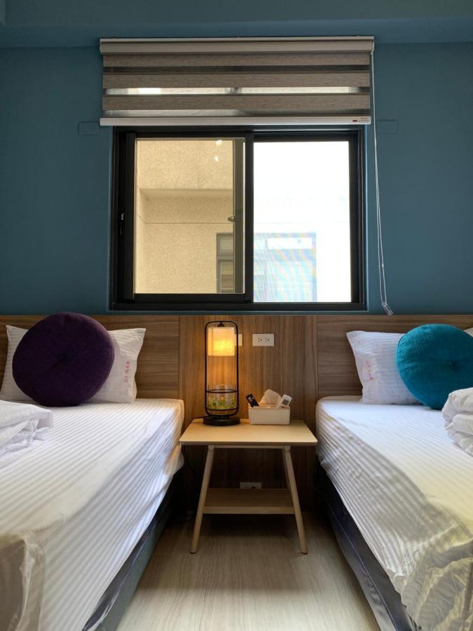 910 Hostel 城南館-自助入住 Yuli Exteriér fotografie
