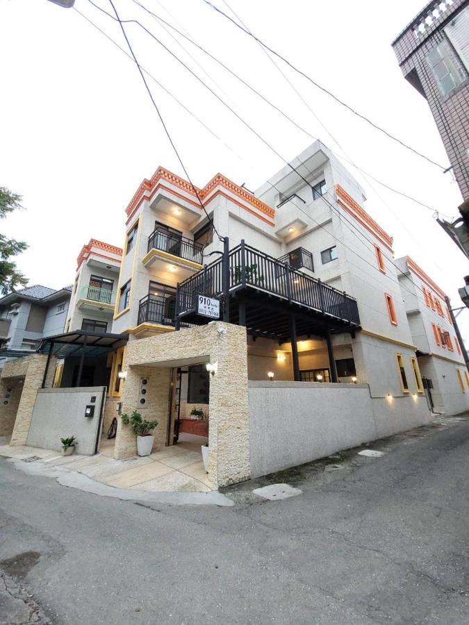 910 Hostel 城南館-自助入住 Yuli Exteriér fotografie