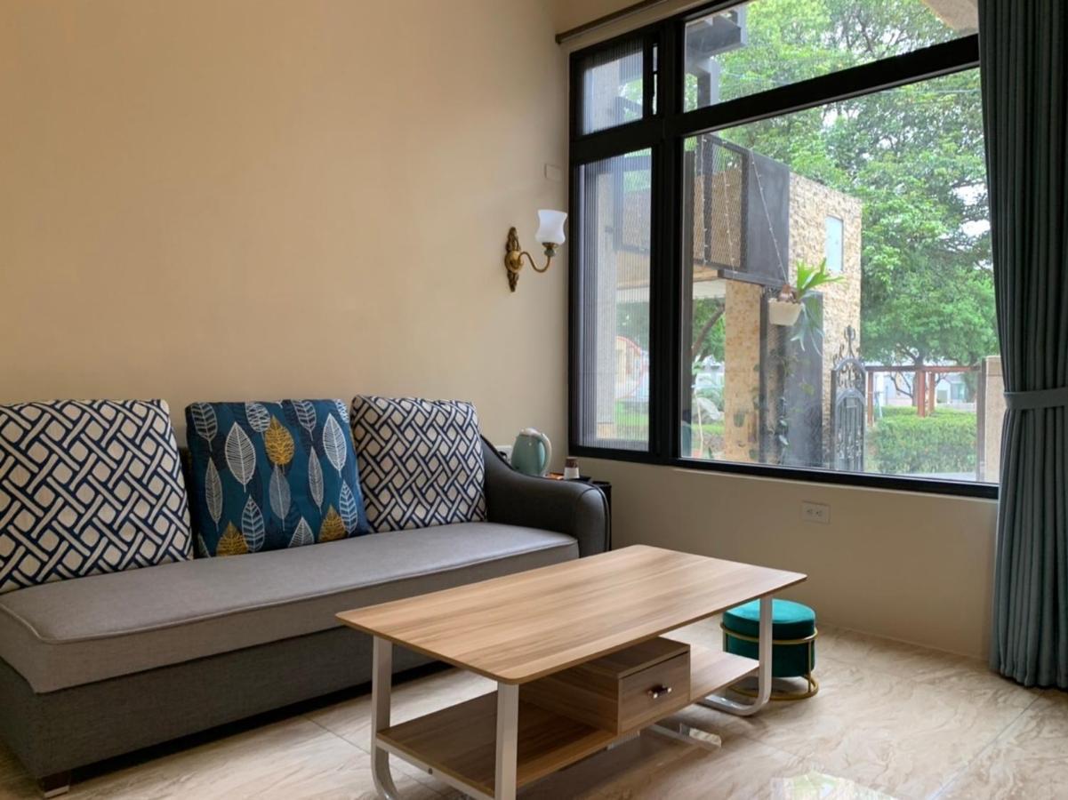 910 Hostel 城南館-自助入住 Yuli Exteriér fotografie